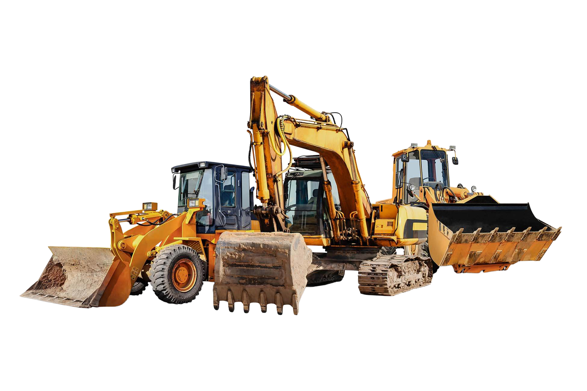 Heavy Machinery