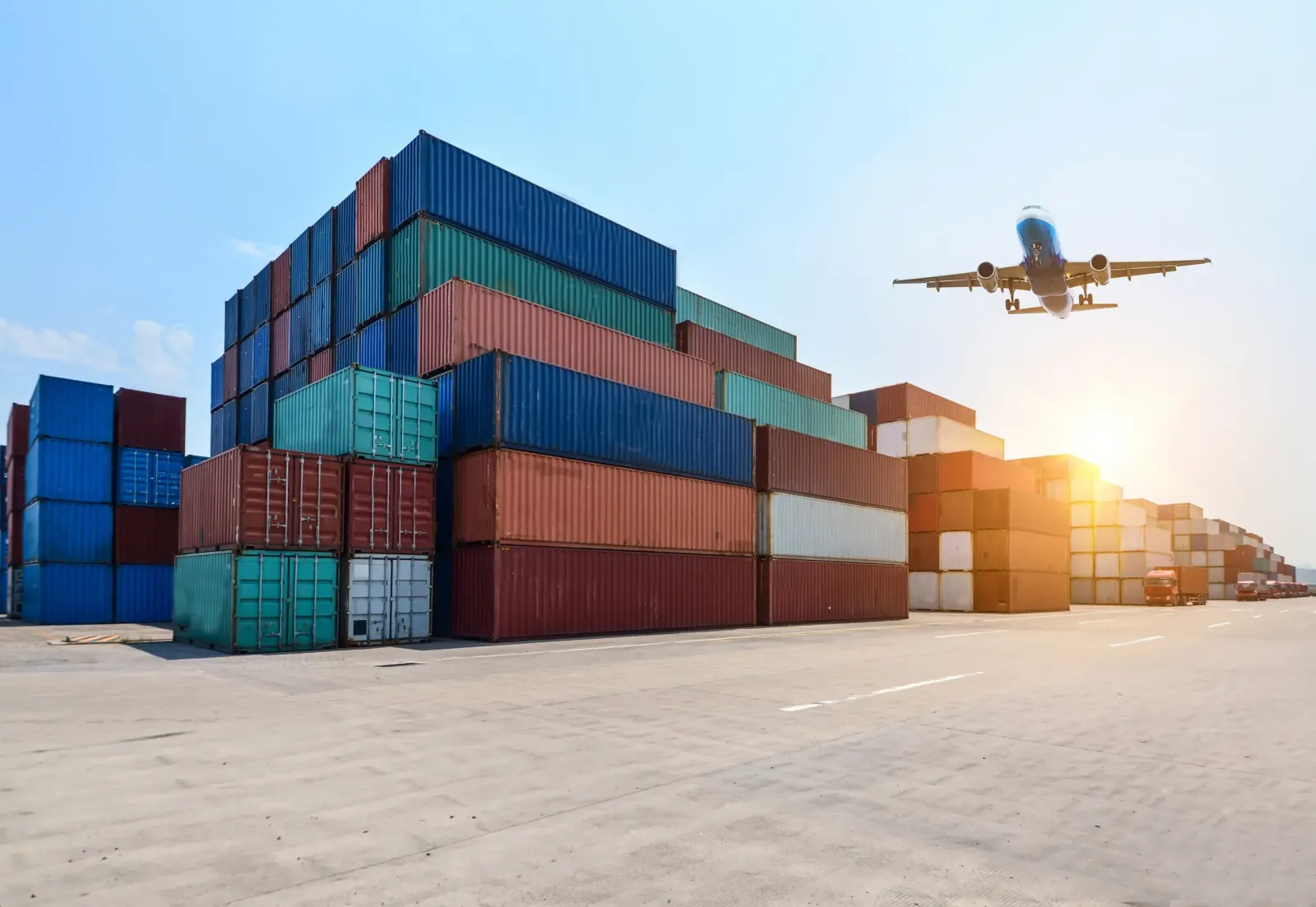 Cargo Containers