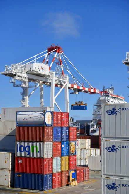 Cargo Containers