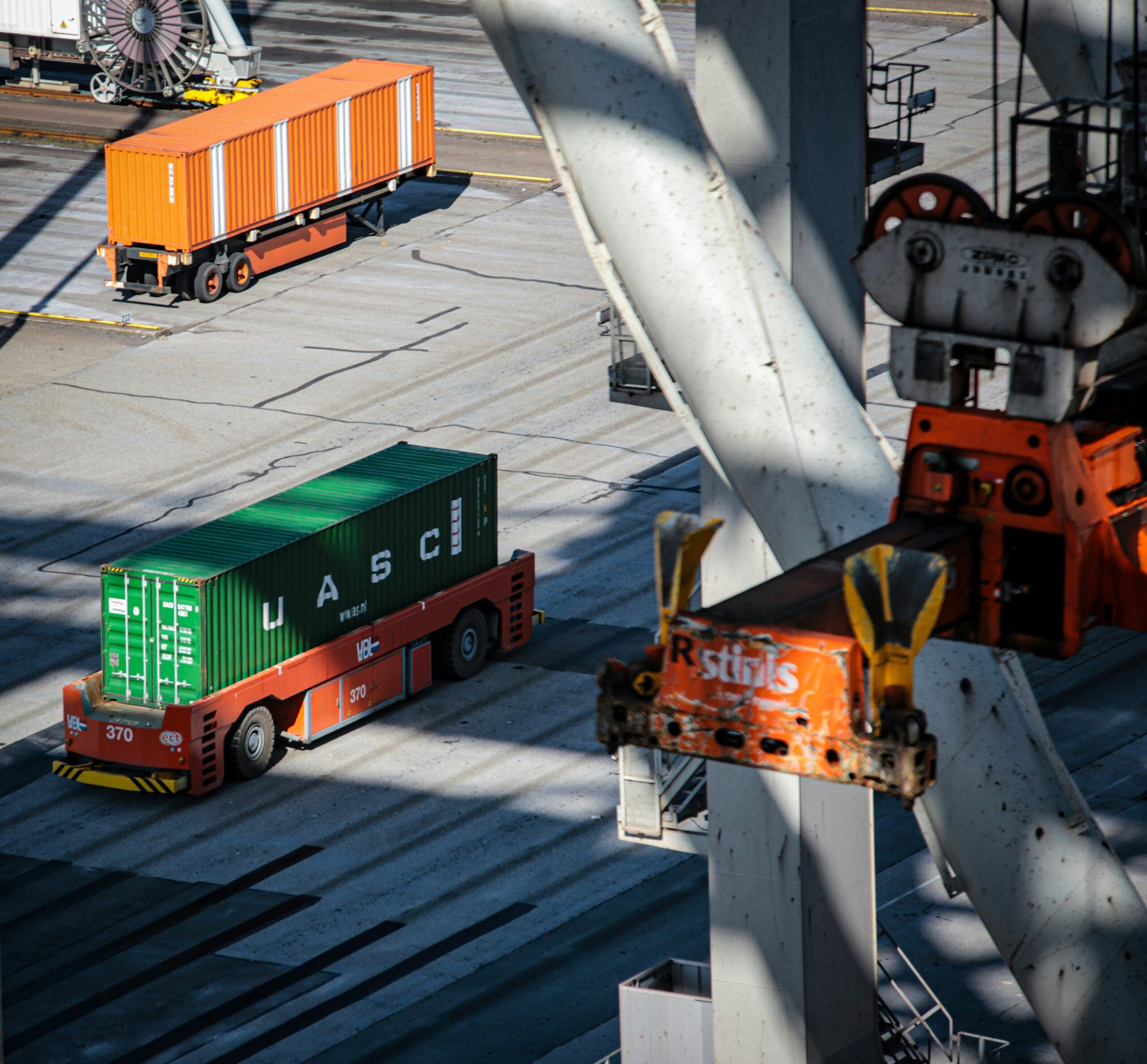 Cargo Delivery