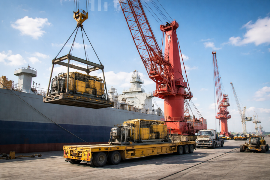 Navigating Container Oversupply in 2026: Smart Ways to Save 20–40% on Heavy Lift Exports from USA & Canada