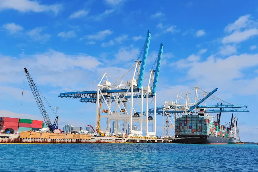International Freight Forwarding Services for Oil, Gas, Construction & Drilling Projects