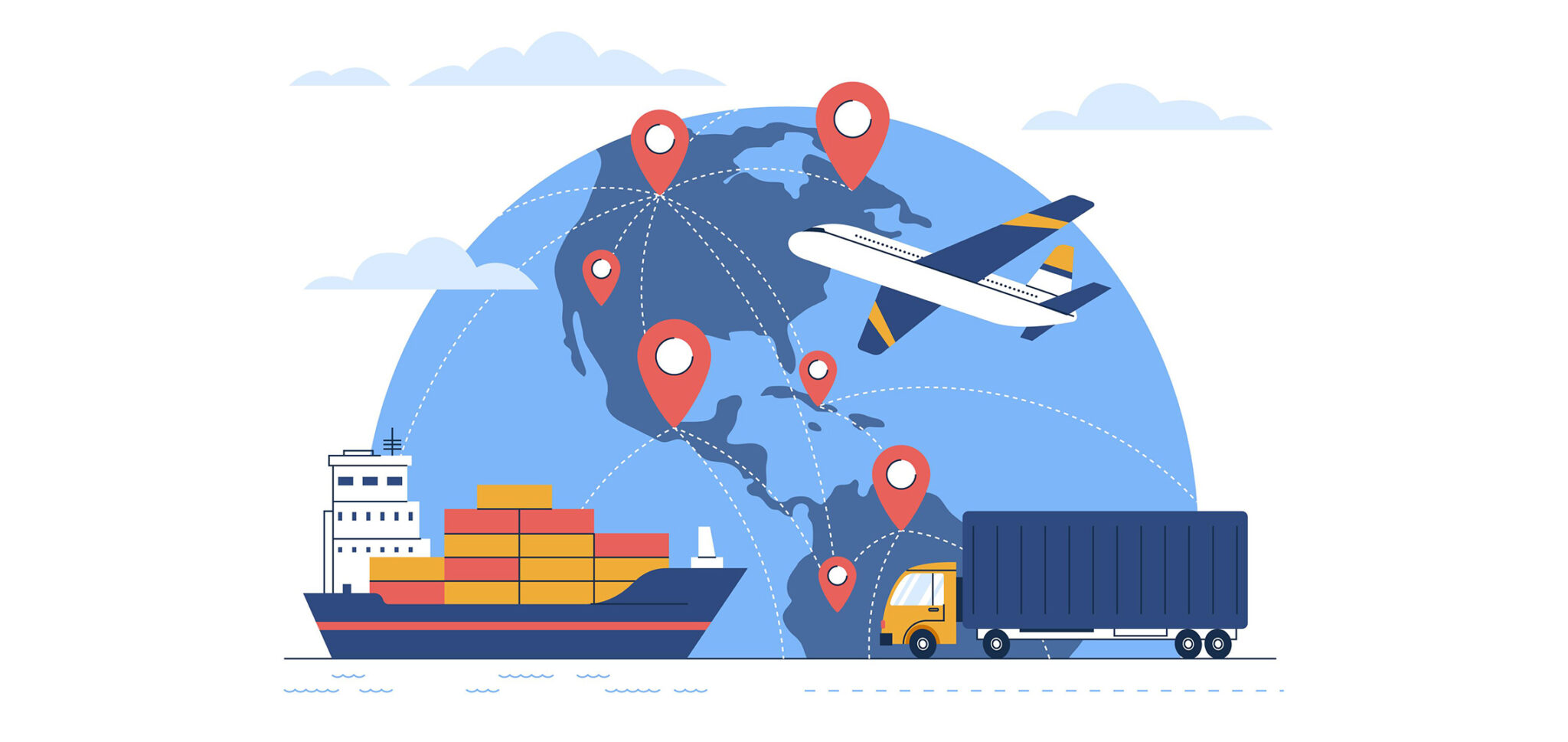Truck Driver Shortage and International Heavy Equipment Logistics ...