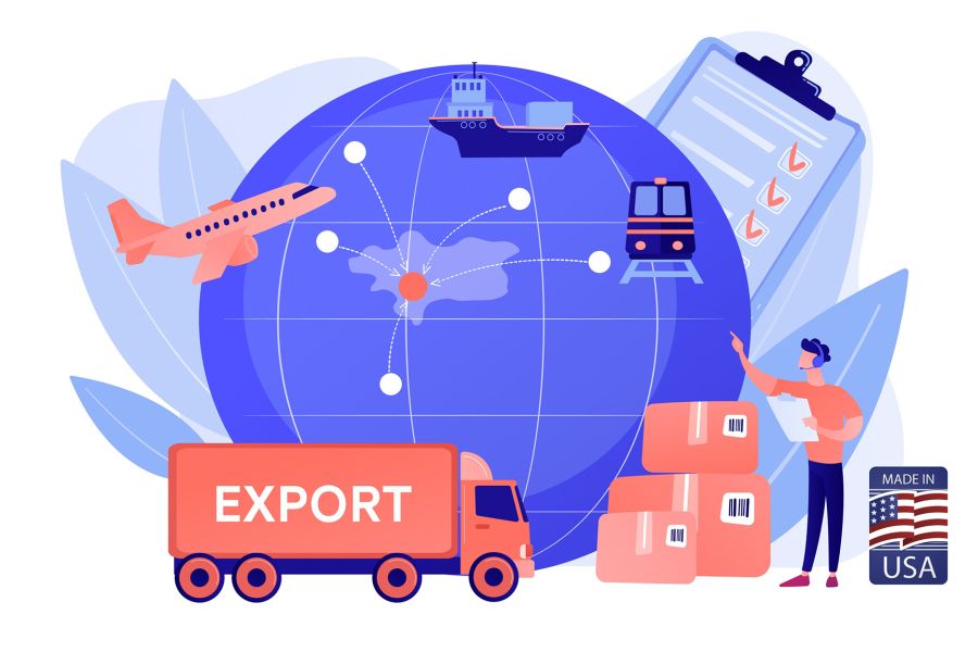 Freight Forwarder USA: Export Heavy Machinery, Beverages & Medical Equipment 2026