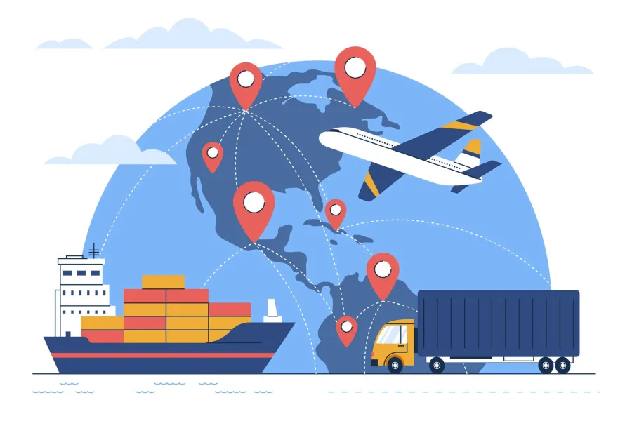 13 Powerful Reasons to Embrace International Logistics for Your Business.